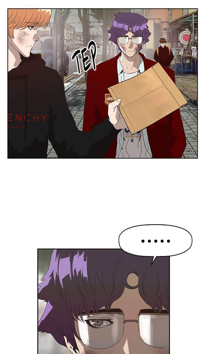 Weak Hero Chapter 162 - halaman 8