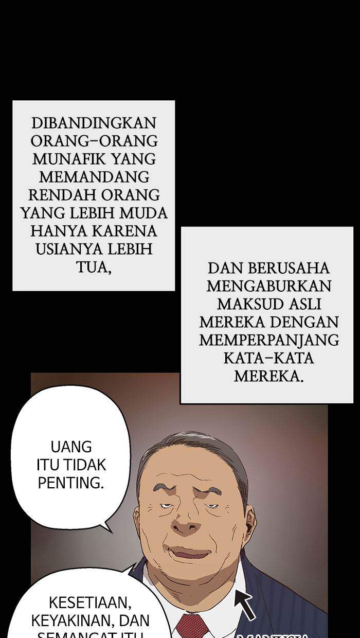 Weak Hero Chapter 162 - halaman 80