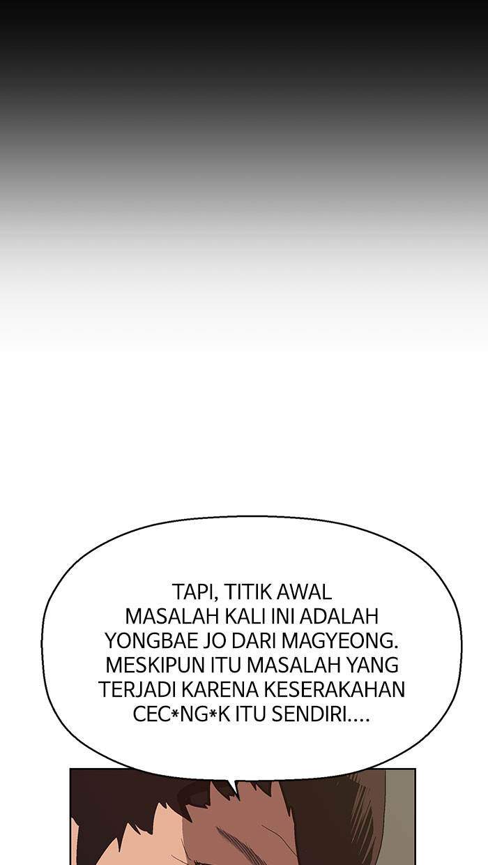 Weak Hero Chapter 162 - halaman 84