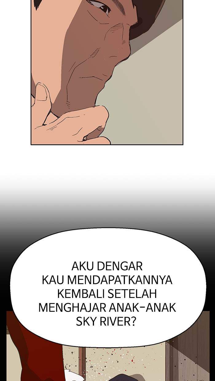 Weak Hero Chapter 162 - halaman 85