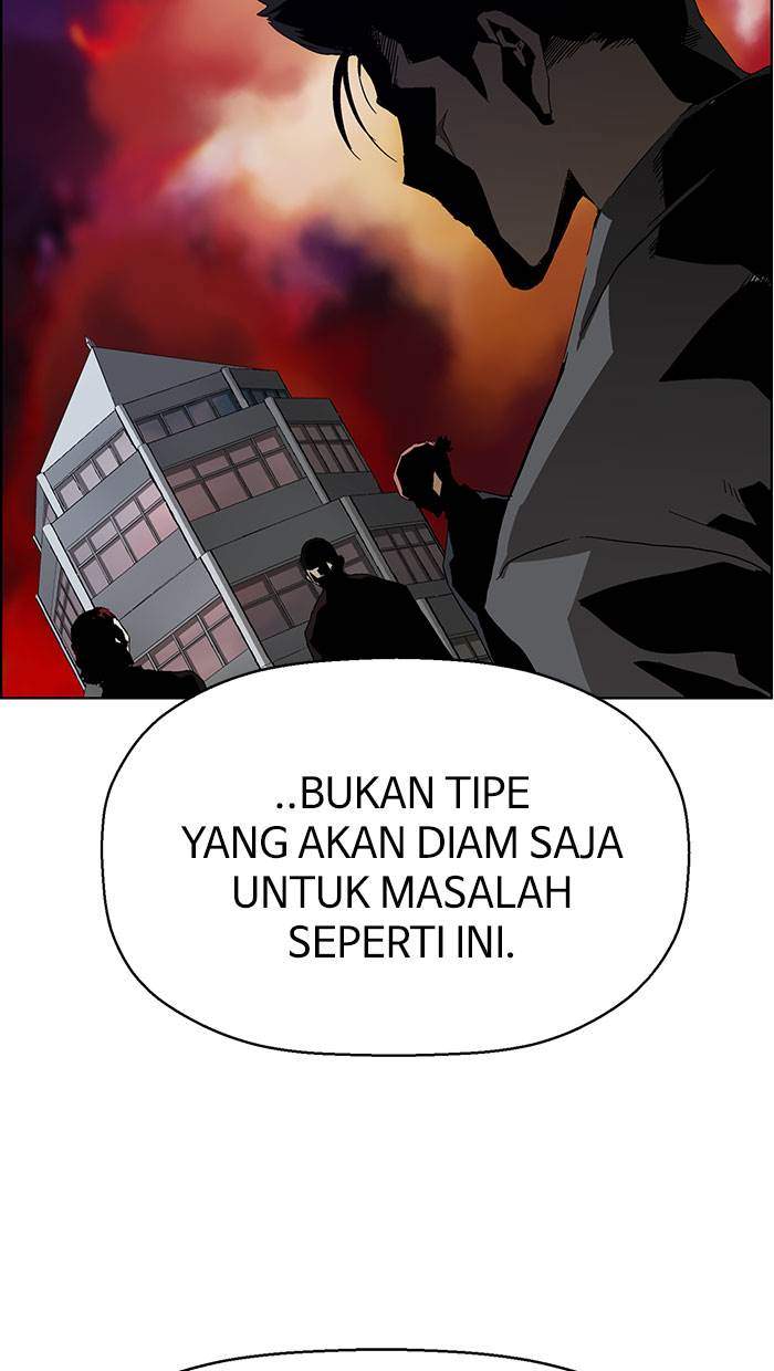Weak Hero Chapter 162 - halaman 88