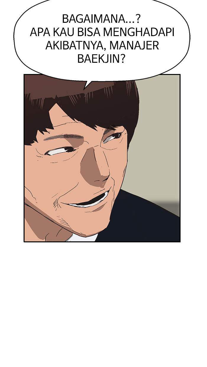 Weak Hero Chapter 162 - halaman 89