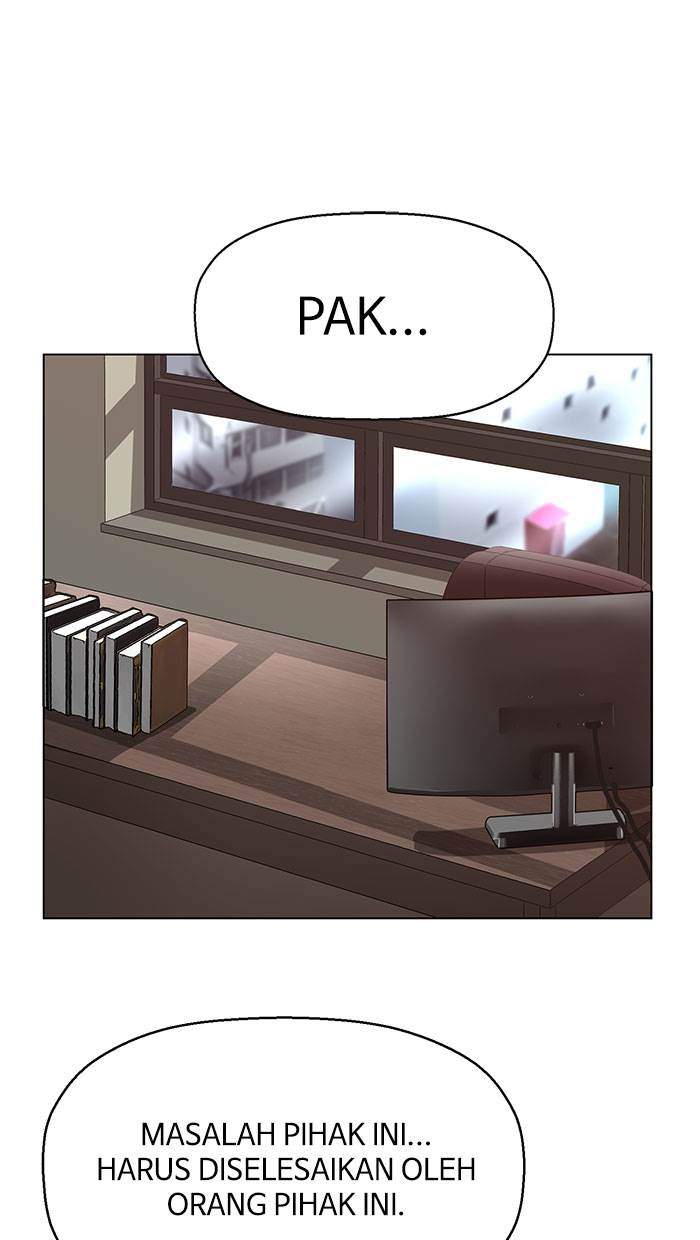 Weak Hero Chapter 162 - halaman 91