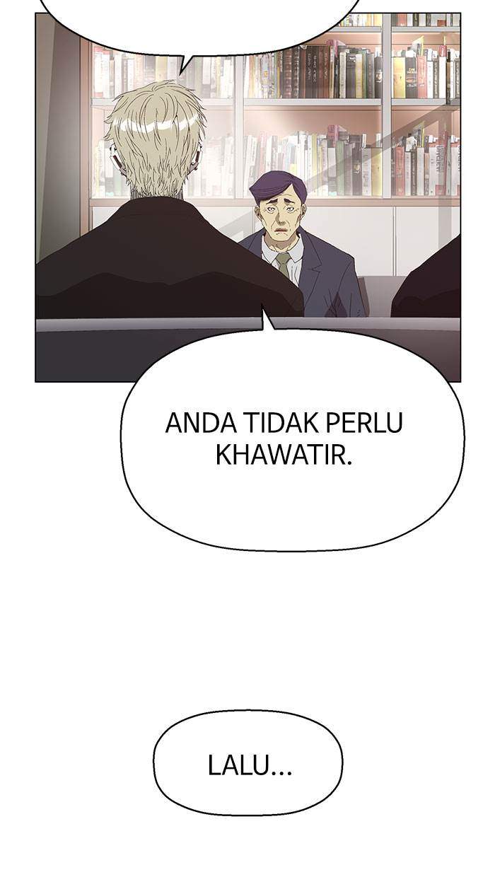 Weak Hero Chapter 162 - halaman 92