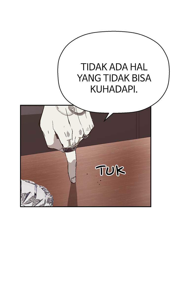 Weak Hero Chapter 162 - halaman 93
