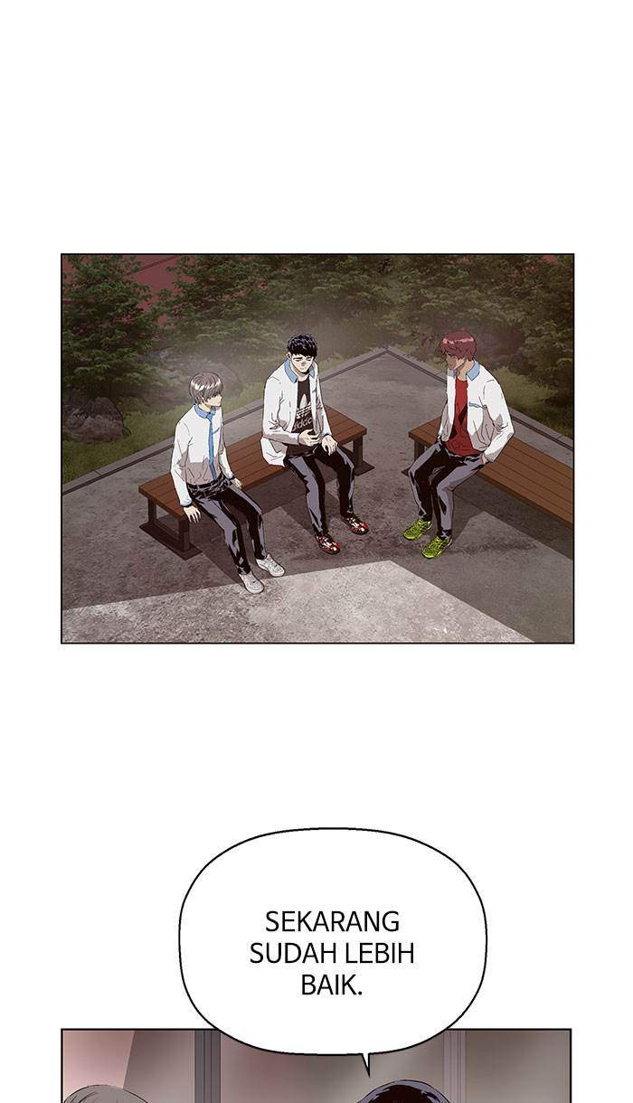 Weak Hero Chapter 163 - halaman 1
