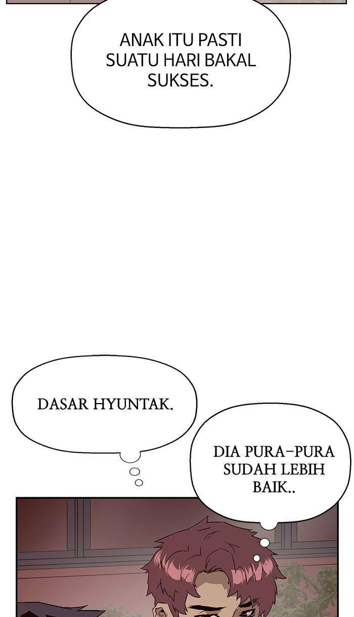 Weak Hero Chapter 163 - halaman 12