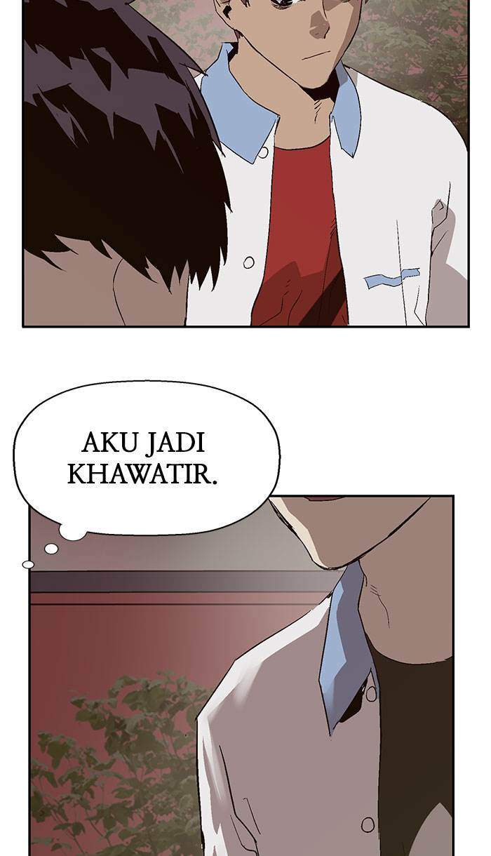 Weak Hero Chapter 163 - halaman 13