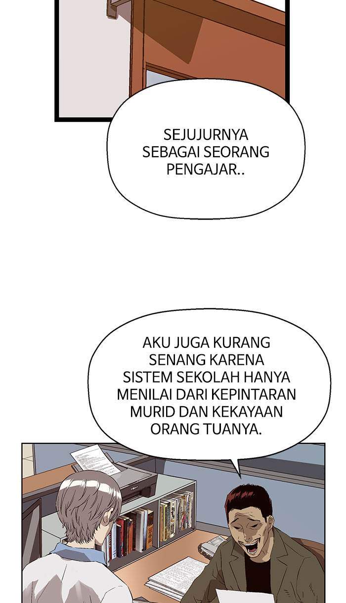 Weak Hero Chapter 163 - halaman 16