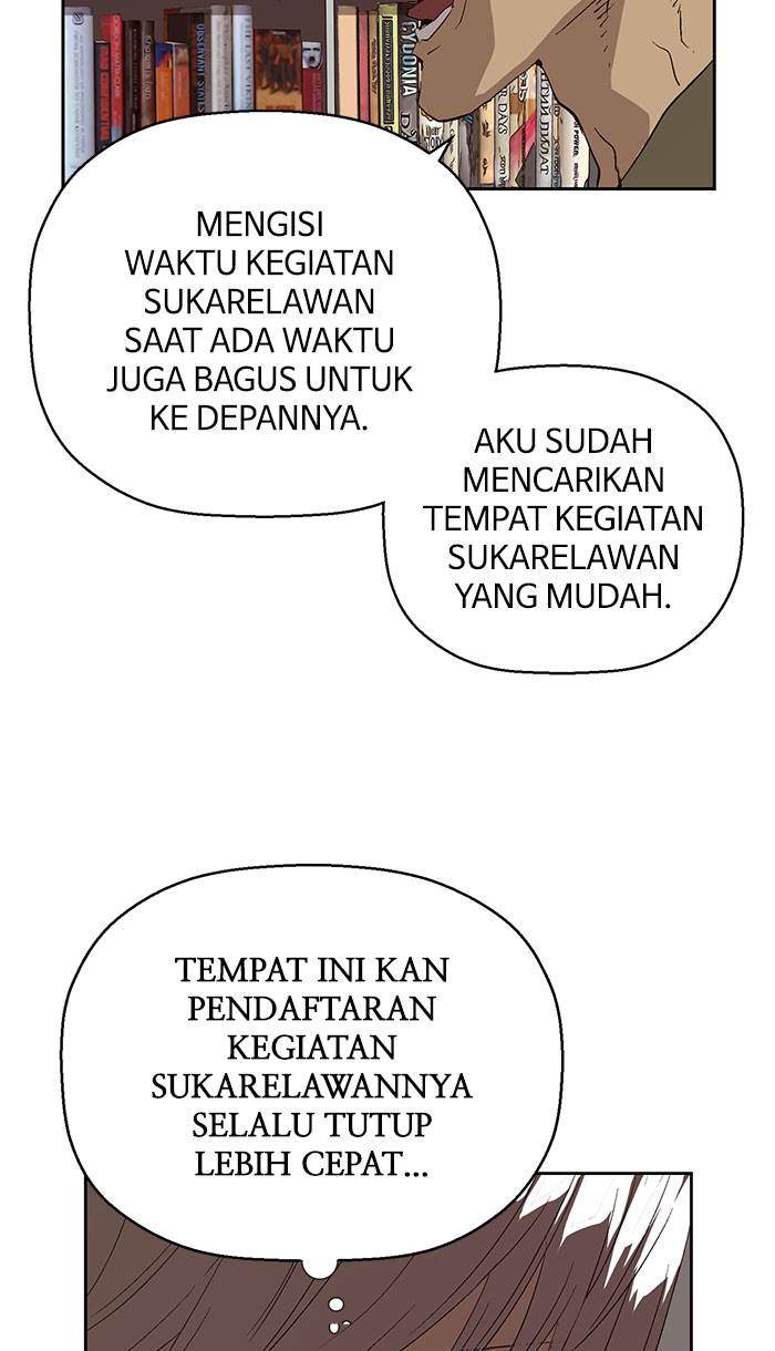 Weak Hero Chapter 163 - halaman 18