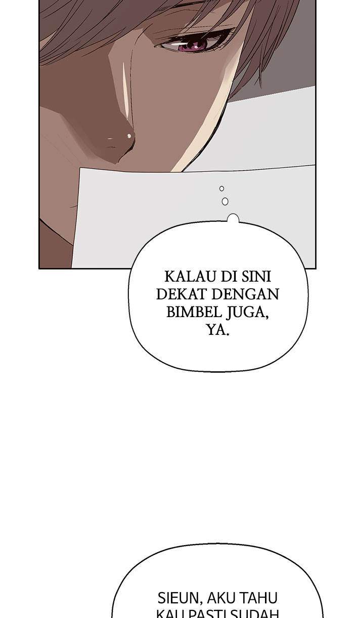 Weak Hero Chapter 163 - halaman 19