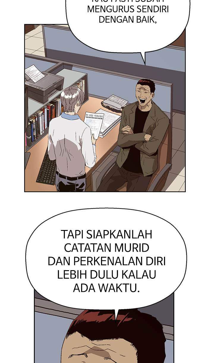 Weak Hero Chapter 163 - halaman 20