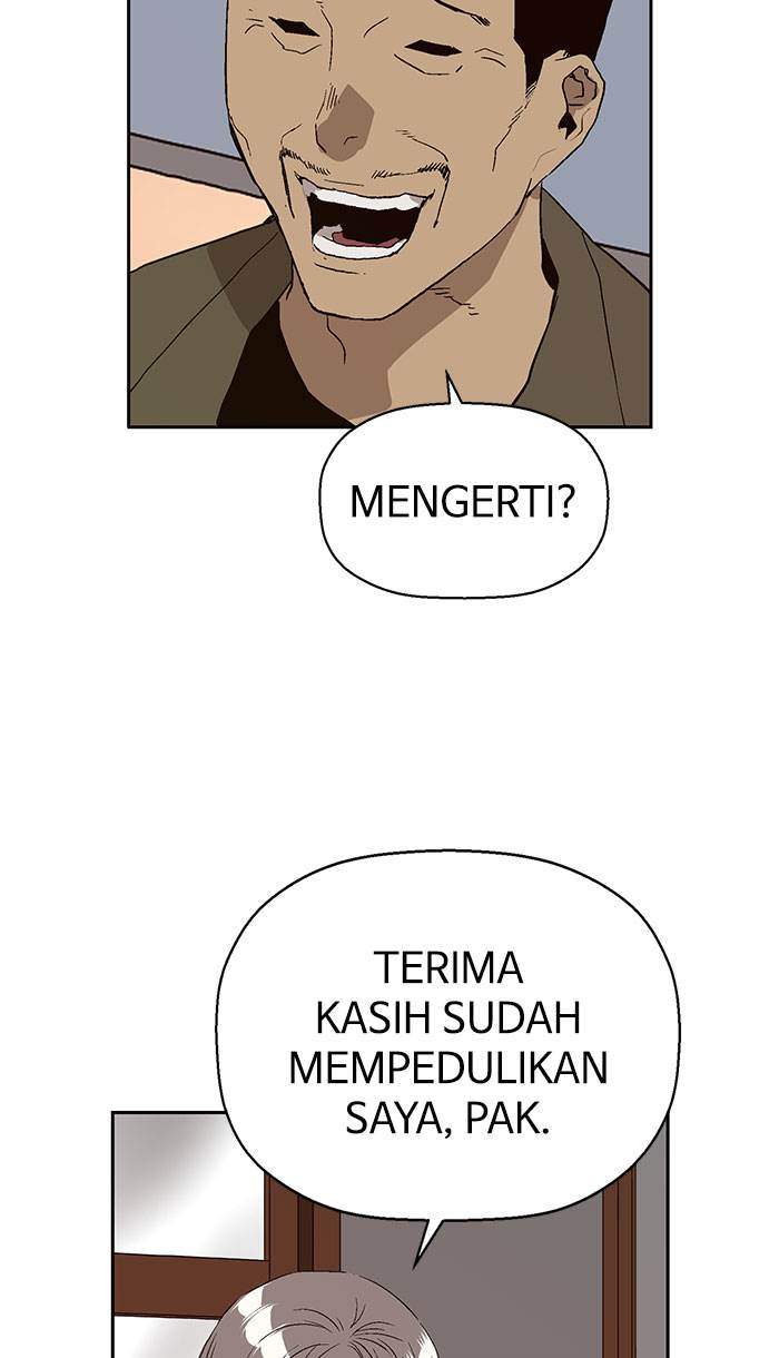 Weak Hero Chapter 163 - halaman 21