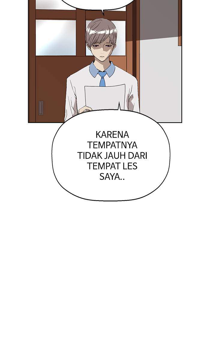 Weak Hero Chapter 163 - halaman 24