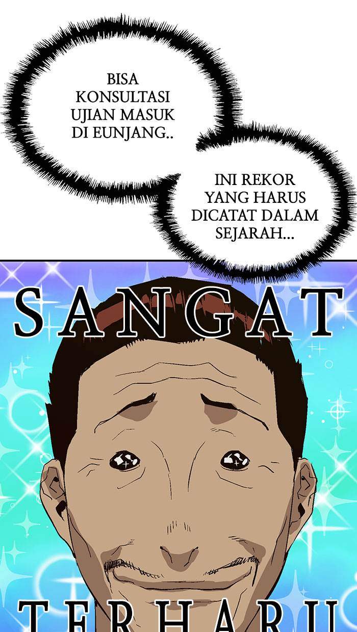 Weak Hero Chapter 163 - halaman 25