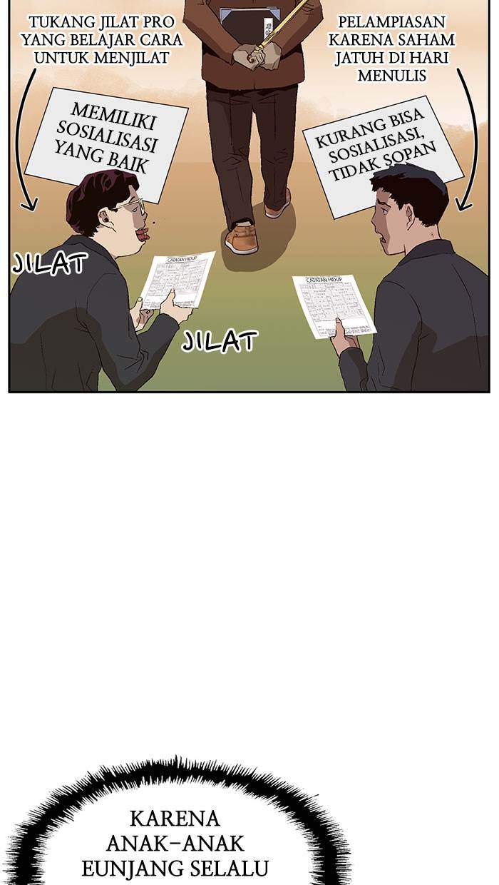 Weak Hero Chapter 163 - halaman 27
