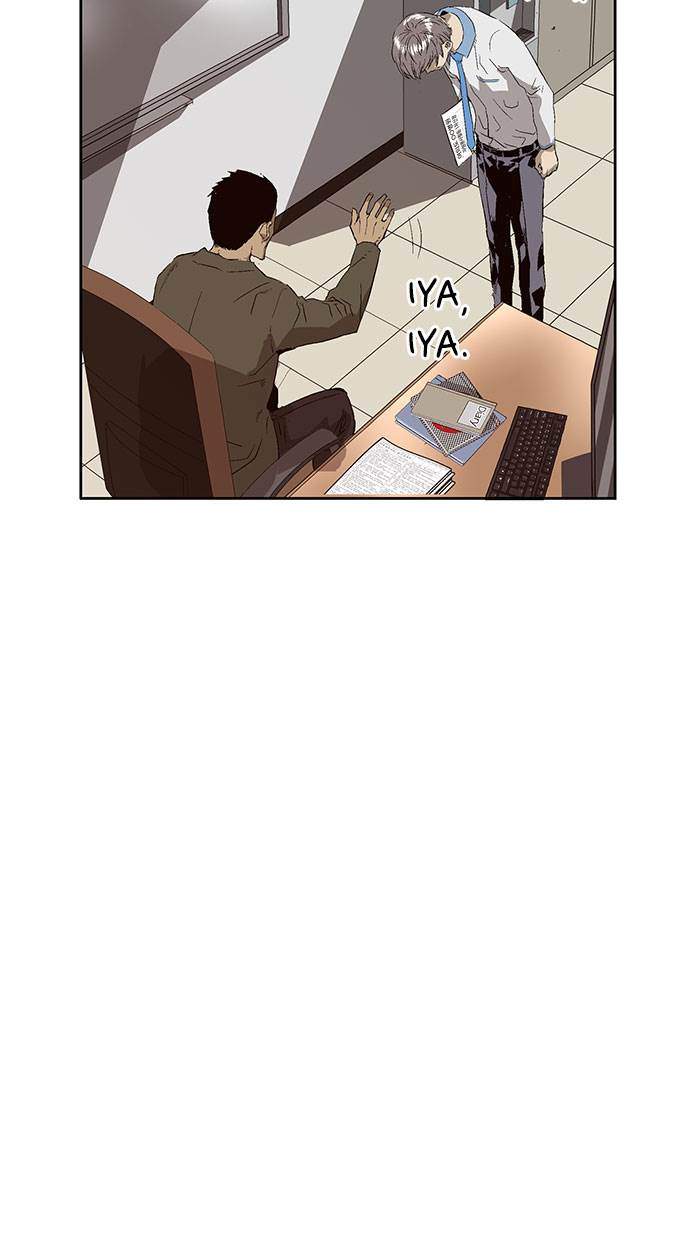 Weak Hero Chapter 163 - halaman 29