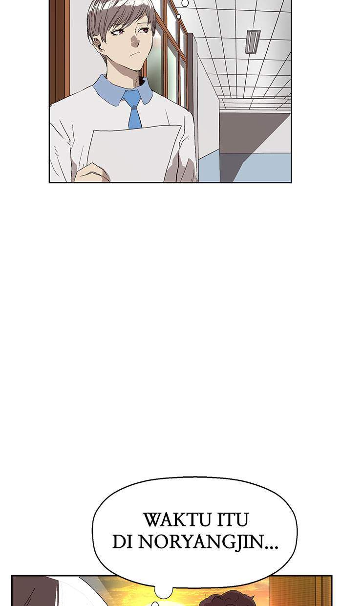 Weak Hero Chapter 163 - halaman 31