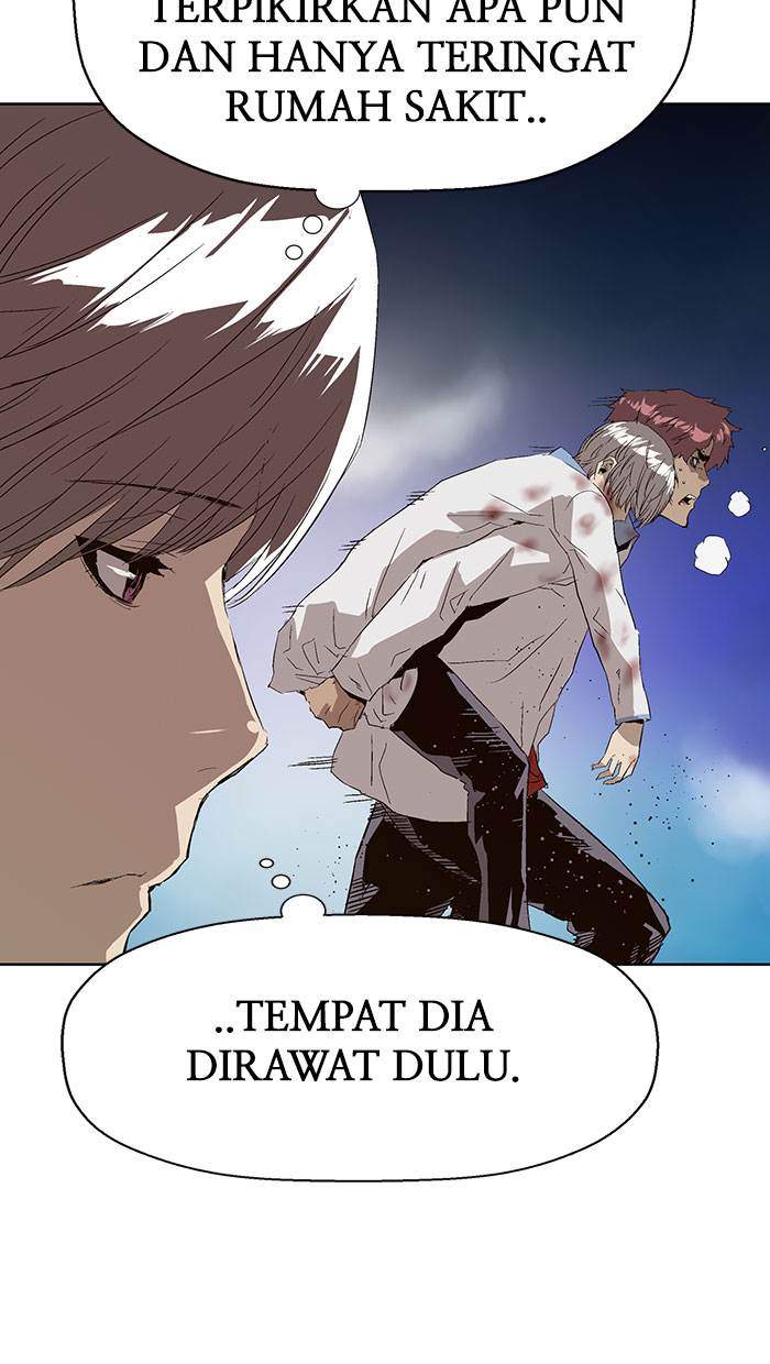 Weak Hero Chapter 163 - halaman 34