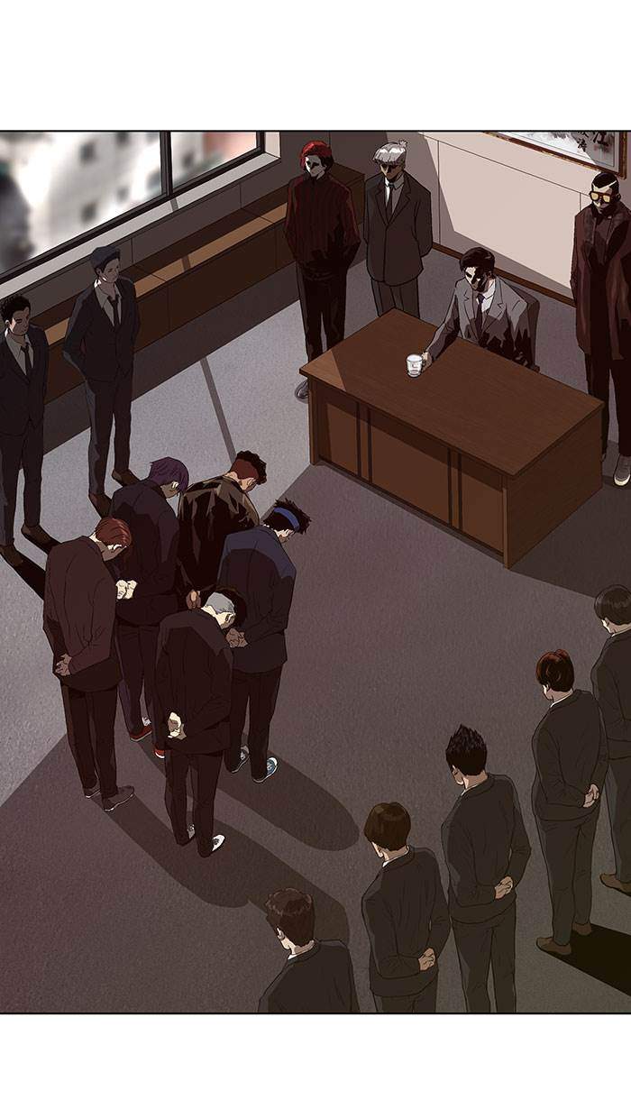 Weak Hero Chapter 163 - halaman 38