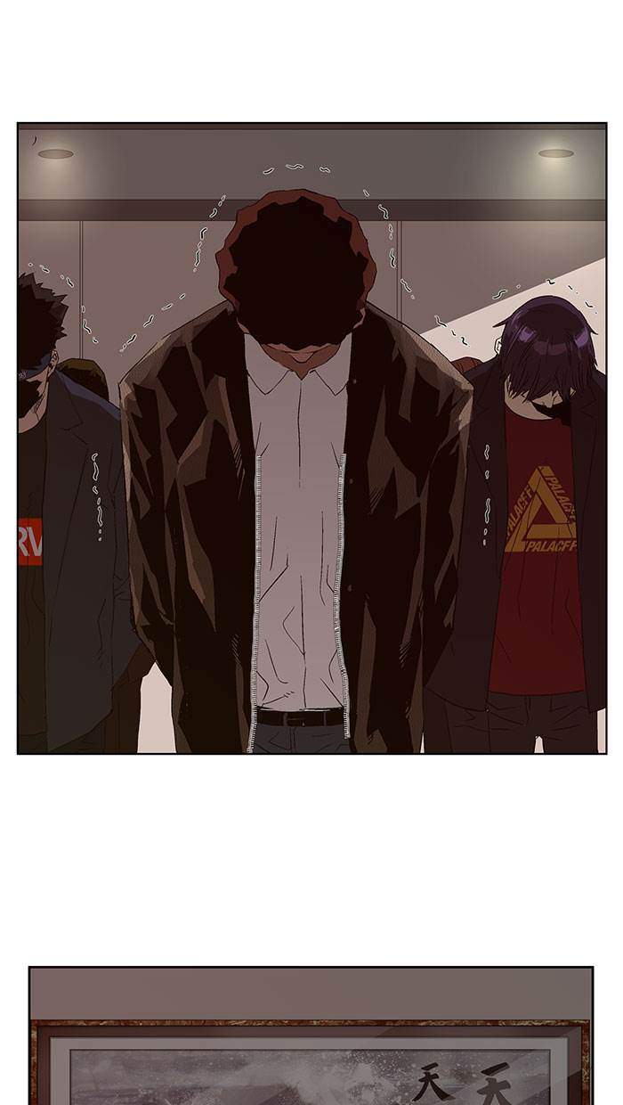 Weak Hero Chapter 163 - halaman 39