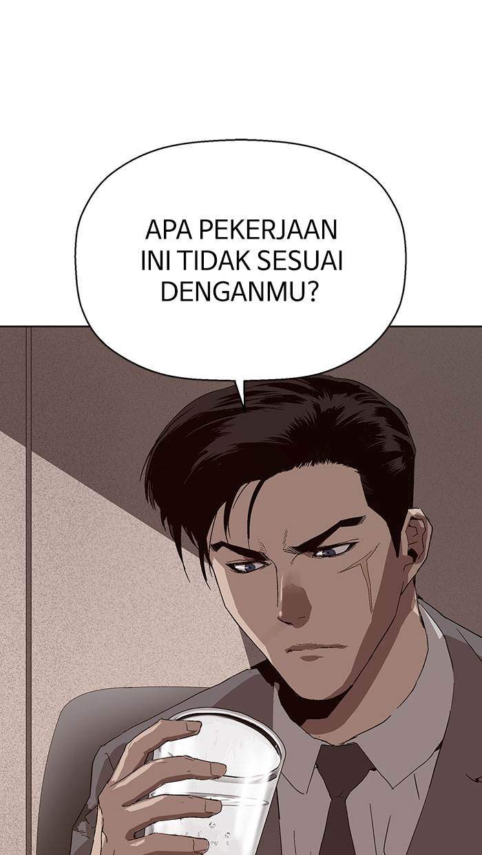 Weak Hero Chapter 163 - halaman 43