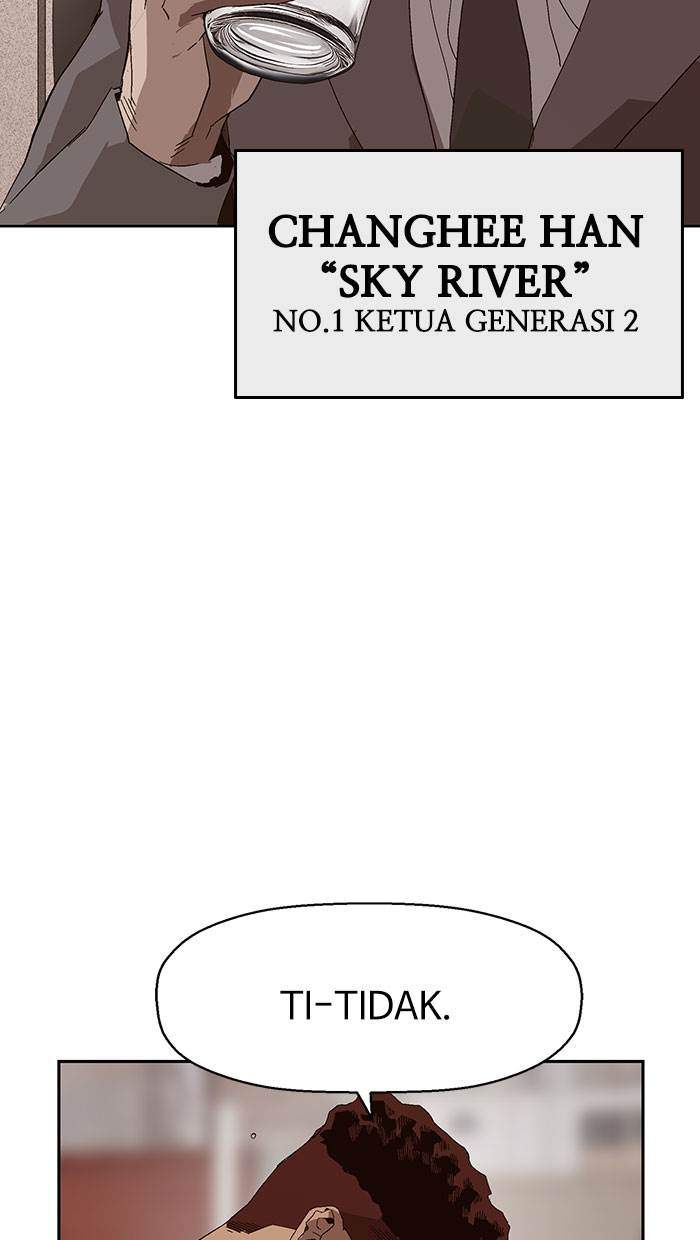 Weak Hero Chapter 163 - halaman 44