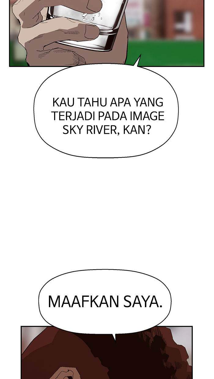 Weak Hero Chapter 163 - halaman 46