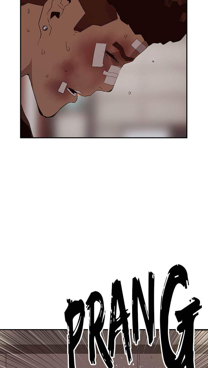 Weak Hero Chapter 163 - halaman 47