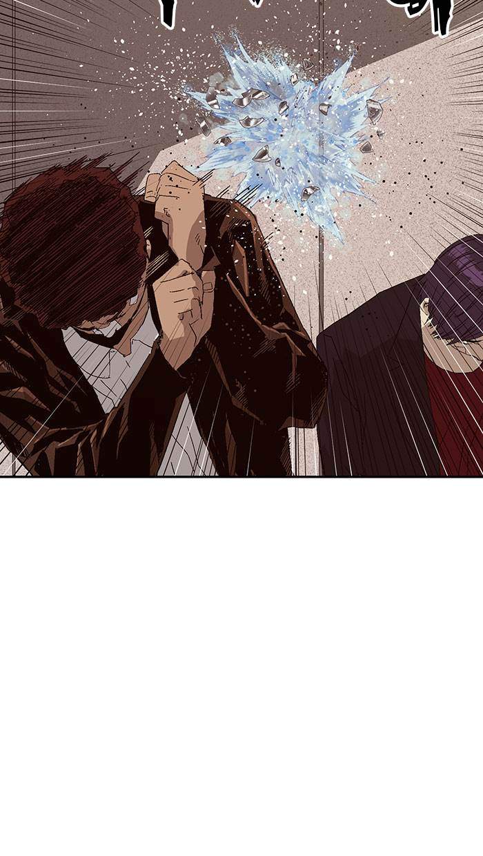 Weak Hero Chapter 163 - halaman 48