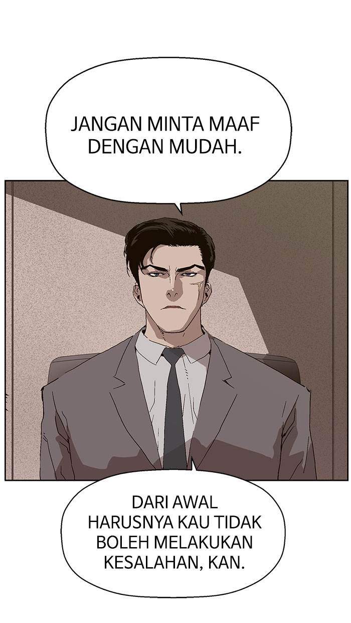 Weak Hero Chapter 163 - halaman 49