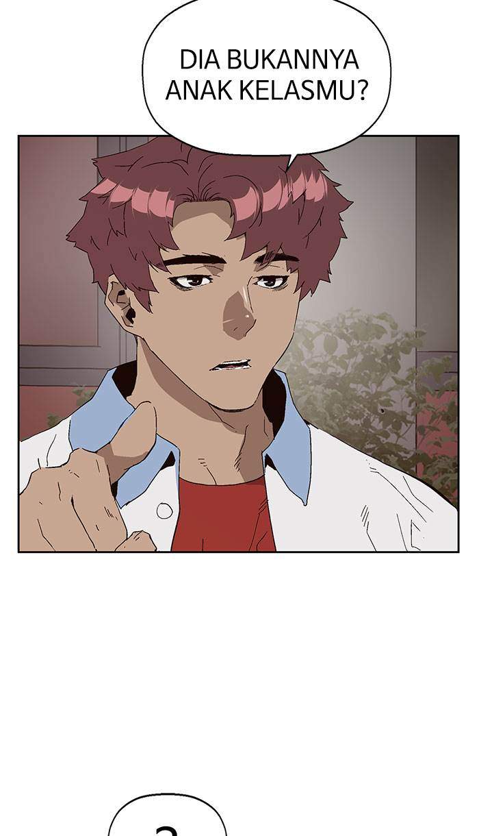Weak Hero Chapter 163 - halaman 5