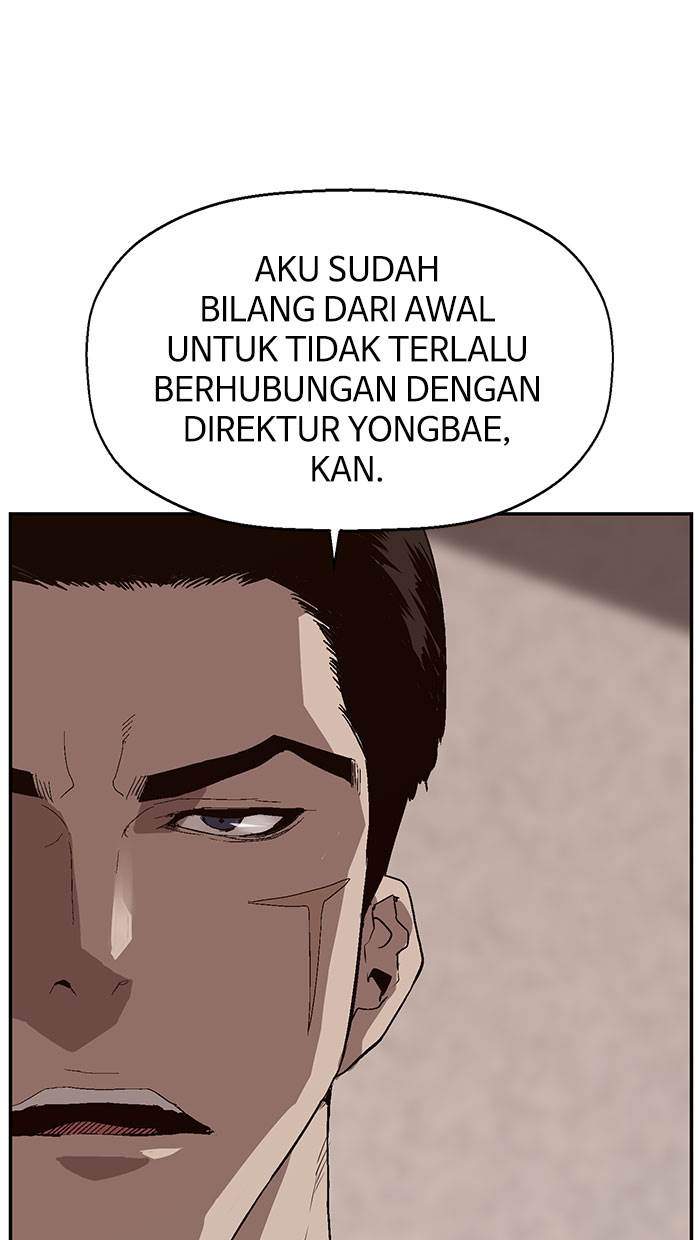 Weak Hero Chapter 163 - halaman 50