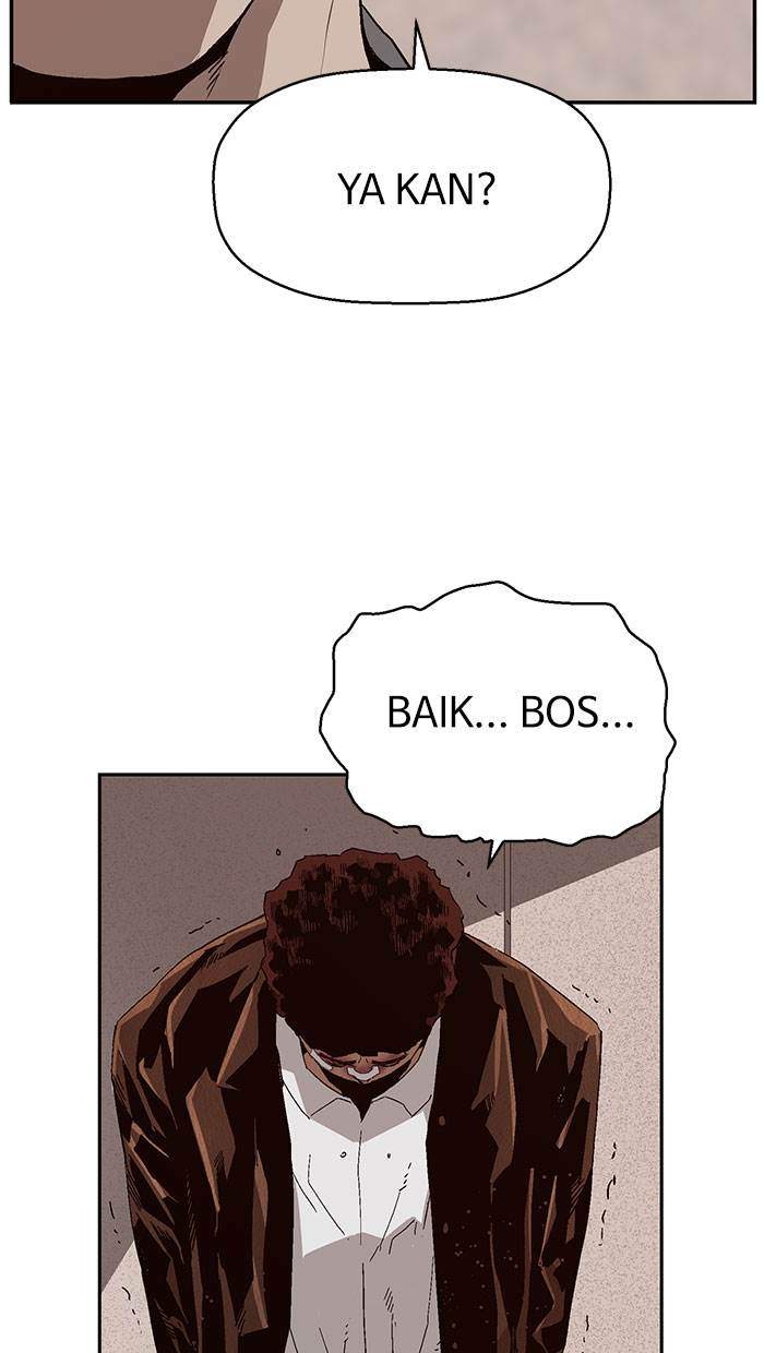 Weak Hero Chapter 163 - halaman 51