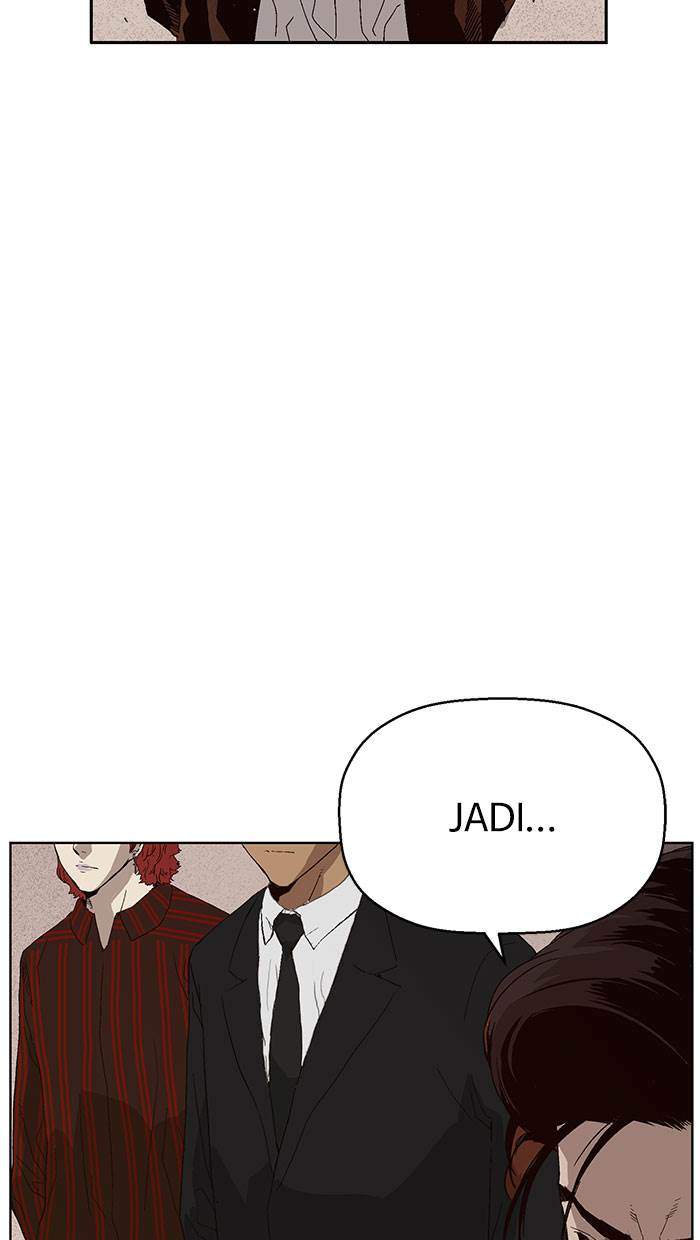 Weak Hero Chapter 163 - halaman 52