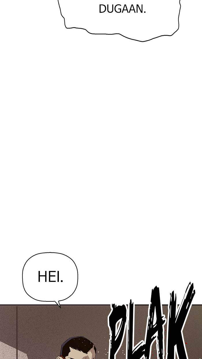 Weak Hero Chapter 163 - halaman 55