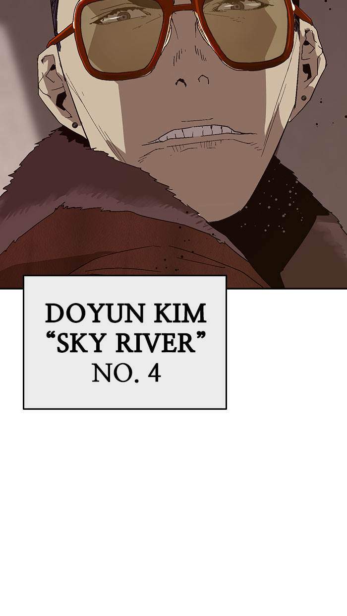 Weak Hero Chapter 163 - halaman 57