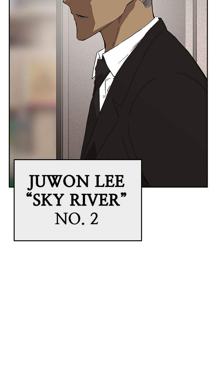 Weak Hero Chapter 163 - halaman 61