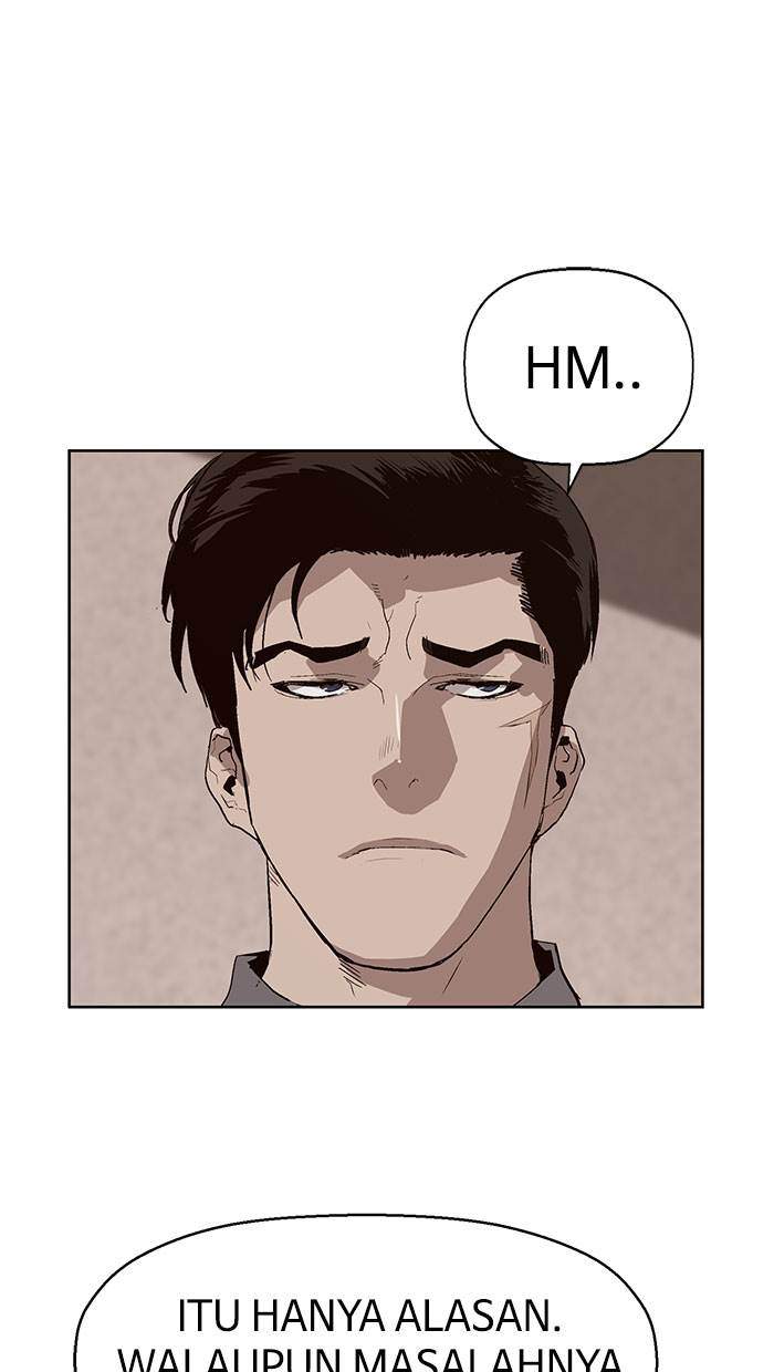 Weak Hero Chapter 163 - halaman 62
