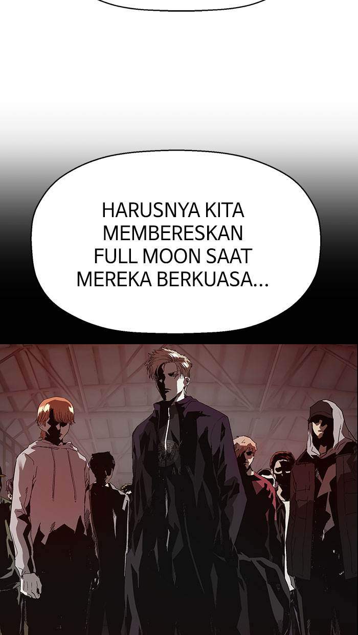 Weak Hero Chapter 163 - halaman 65