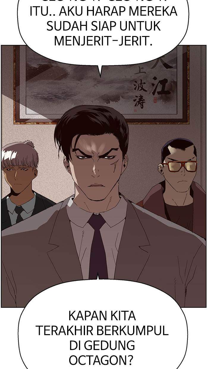 Weak Hero Chapter 163 - halaman 67