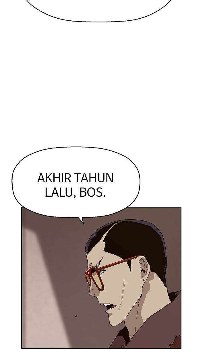 Weak Hero Chapter 163 - halaman 68