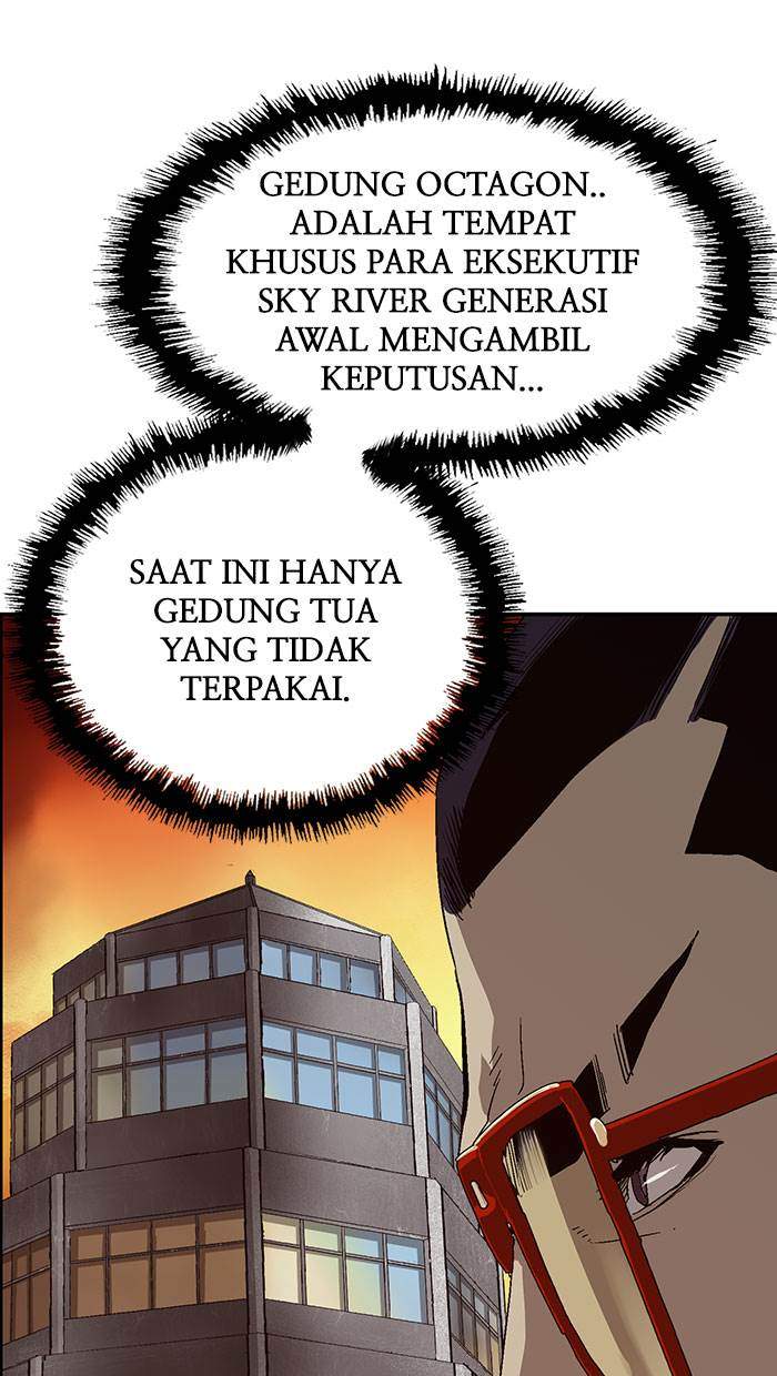 Weak Hero Chapter 163 - halaman 69