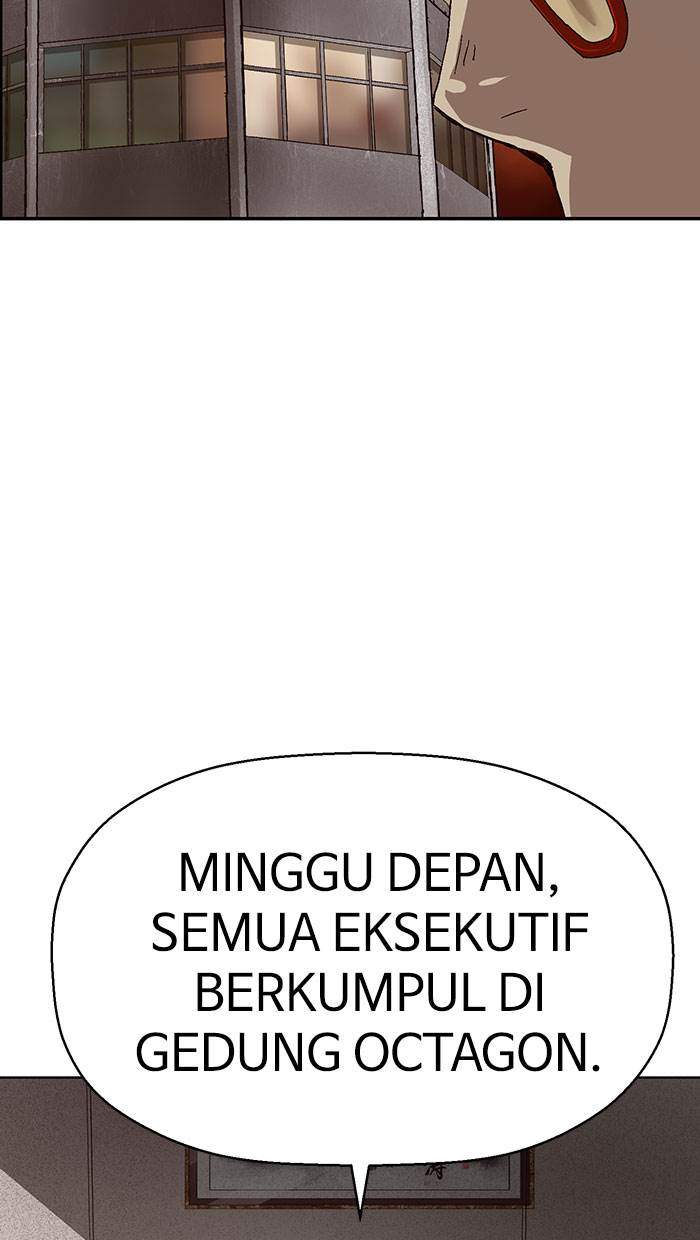 Weak Hero Chapter 163 - halaman 70