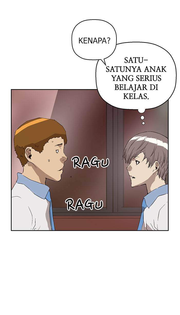 Weak Hero Chapter 163 - halaman 8