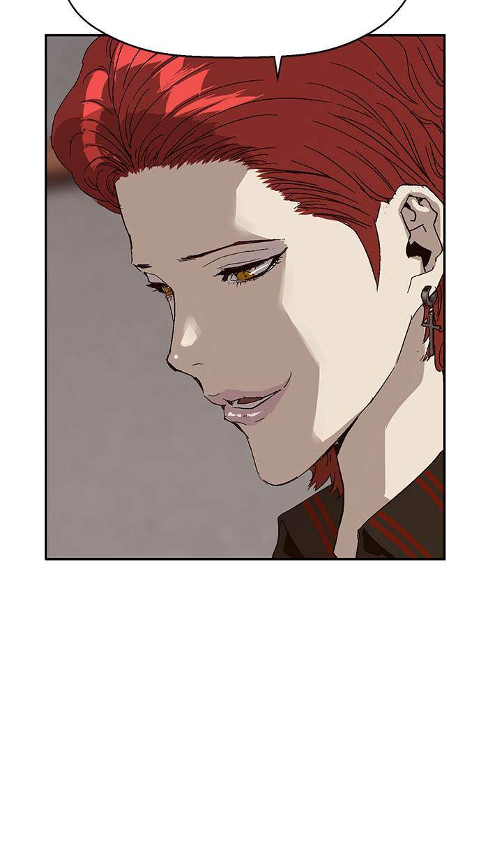Weak Hero Chapter 163 - halaman 87