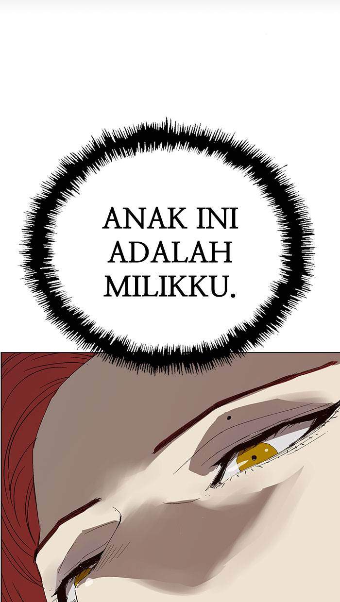 Weak Hero Chapter 163 - halaman 95