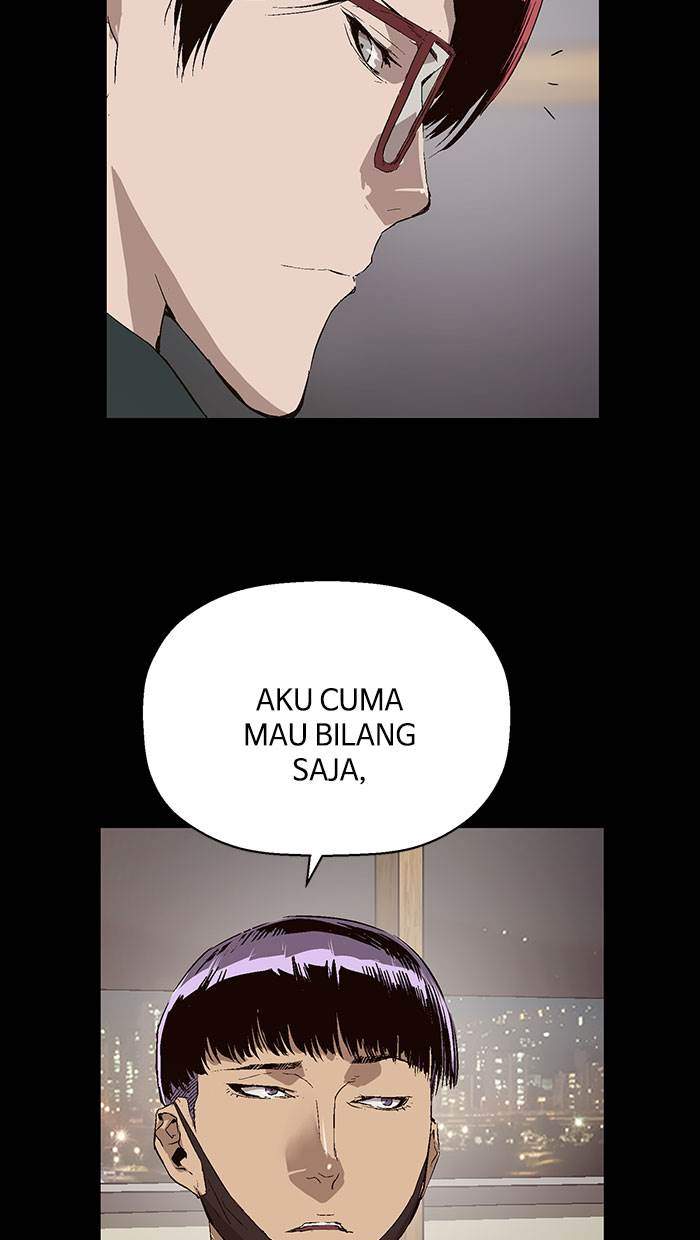 Weak Hero Chapter 164 - halaman 10