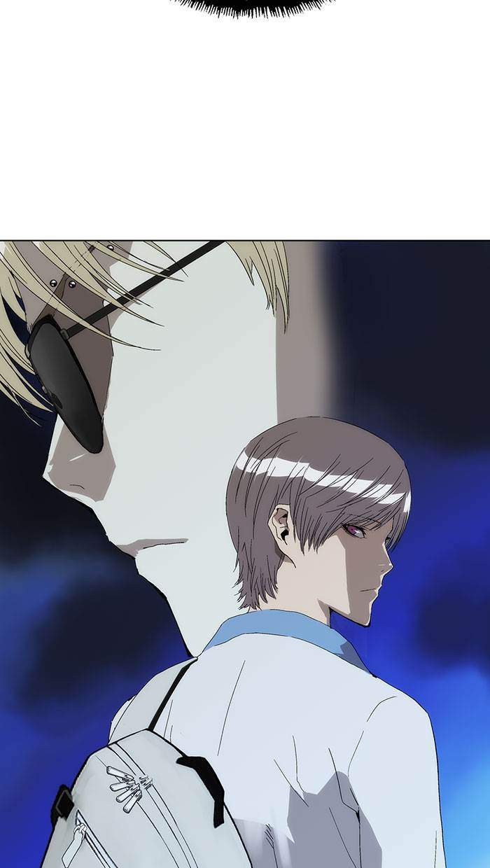 Weak Hero Chapter 164 - halaman 104