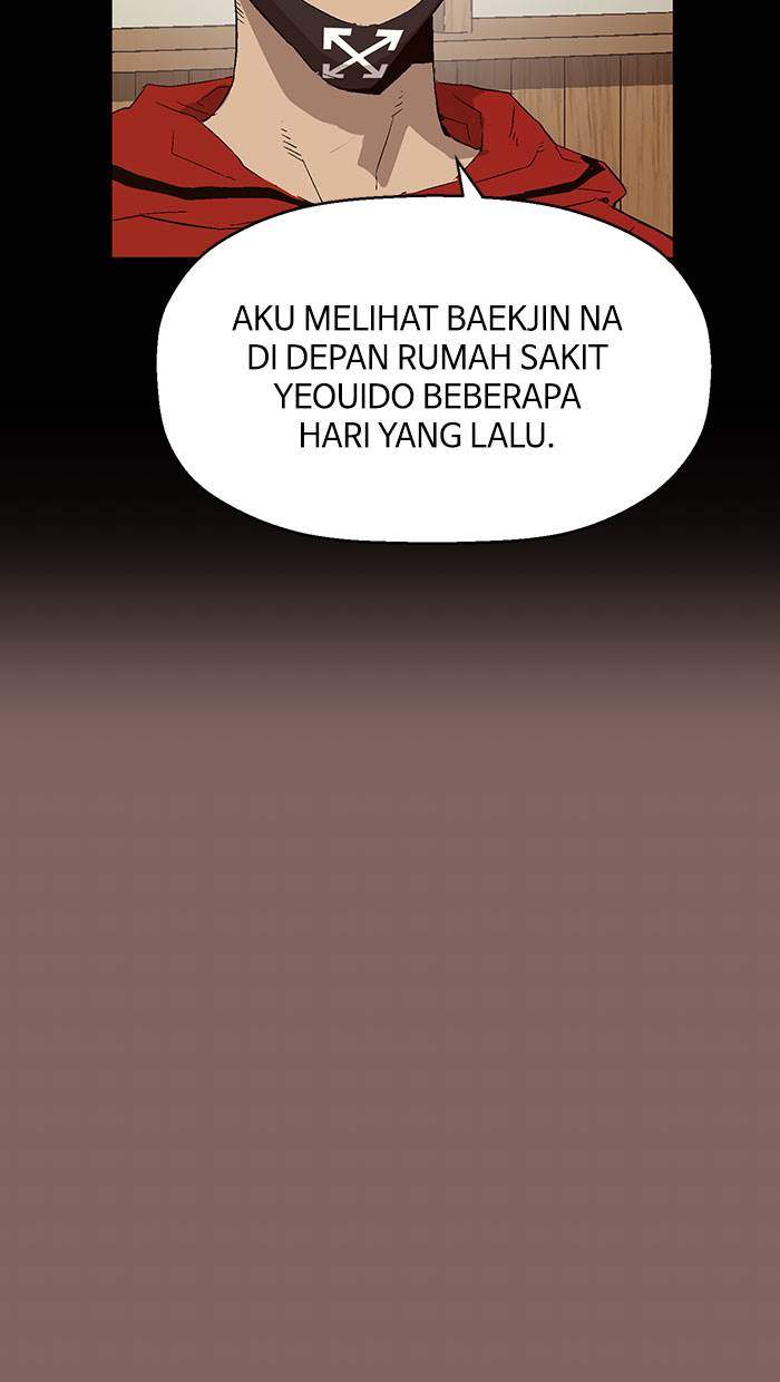 Weak Hero Chapter 164 - halaman 11